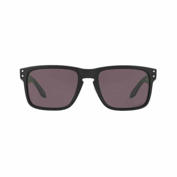 Oakley Holbrook Matte Black with Grey Lens
