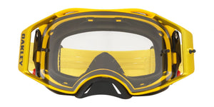Oakley Airbrake Goggle Moto Yellow