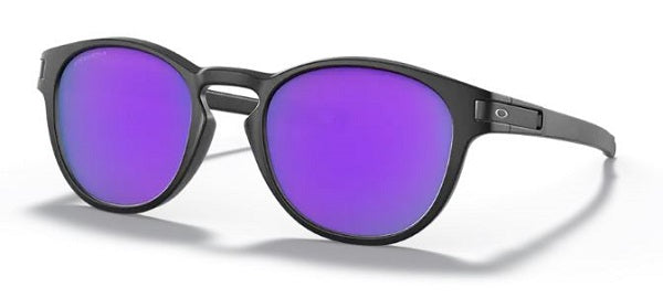 Copy of Oakley Latch Sunglasses - Black with Prizm Lens