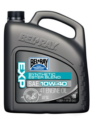 BelRay EXP 4T Engine Oil