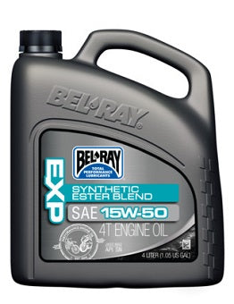 BelRay EXP 4T Engine Oil