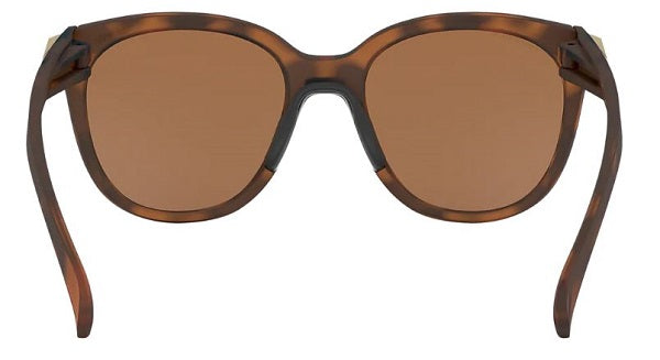 Oakley Low Key Sunglasses - Matte Brown Tortoise with Prizm Tungsten Polarized Lens