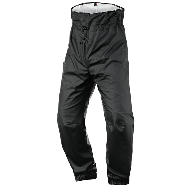 Scott Black Wet Weather Trousers Motoland NZ