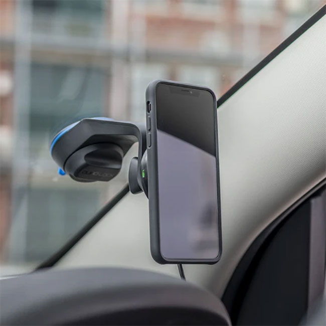 Quad Lock Car Mount – Motoland NZ